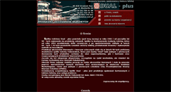Desktop Screenshot of dualplus.com.pl